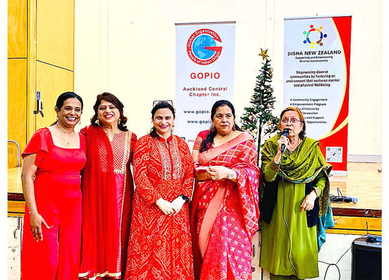 Disha Christmas Celebrations 2024